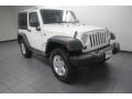 Stone White - Wrangler Sport 4x4 Photo No. 1