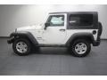 Stone White - Wrangler Sport 4x4 Photo No. 2