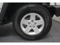 Stone White - Wrangler Sport 4x4 Photo No. 8