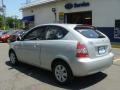 2010 Platinum Silver Hyundai Accent GS 3 Door  photo #6