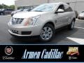 Silver Coast Metallic - SRX Luxury FWD Photo No. 1