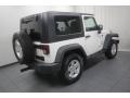Stone White - Wrangler Sport 4x4 Photo No. 11