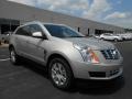 Silver Coast Metallic - SRX Luxury FWD Photo No. 3