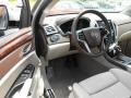 Silver Coast Metallic - SRX Luxury FWD Photo No. 7