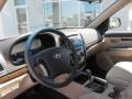 Venetian Red - Santa Fe GLS 4WD Photo No. 9