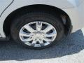 Brilliant Silver - Versa 1.8 S Hatchback Photo No. 7