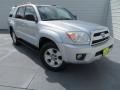 Titanium Metallic - 4Runner SR5 4x4 Photo No. 1