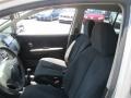 Brilliant Silver - Versa 1.8 S Hatchback Photo No. 10
