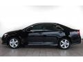 Attitude Black Metallic - Camry SE Photo No. 2