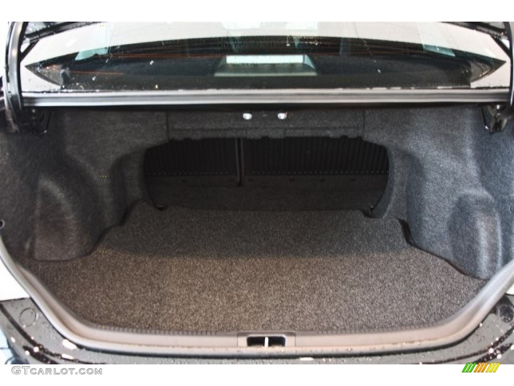 2013 Camry SE - Attitude Black Metallic / Black photo #6