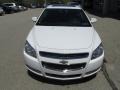 Summit White - Malibu LT Sedan Photo No. 5
