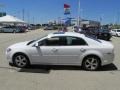 Summit White - Malibu LT Sedan Photo No. 7