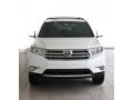 Blizzard White Pearl - Highlander Limited 4WD Photo No. 3