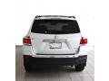 Blizzard White Pearl - Highlander Limited 4WD Photo No. 4