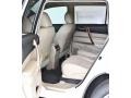 Blizzard White Pearl - Highlander Limited 4WD Photo No. 8