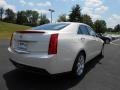 2013 White Diamond Tricoat Cadillac ATS 2.5L  photo #5