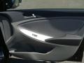 2012 Ultra Black Hyundai Accent GLS 4 Door  photo #22
