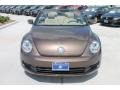 Toffee Brown Metallic - Beetle 2.5L Convertible Photo No. 2