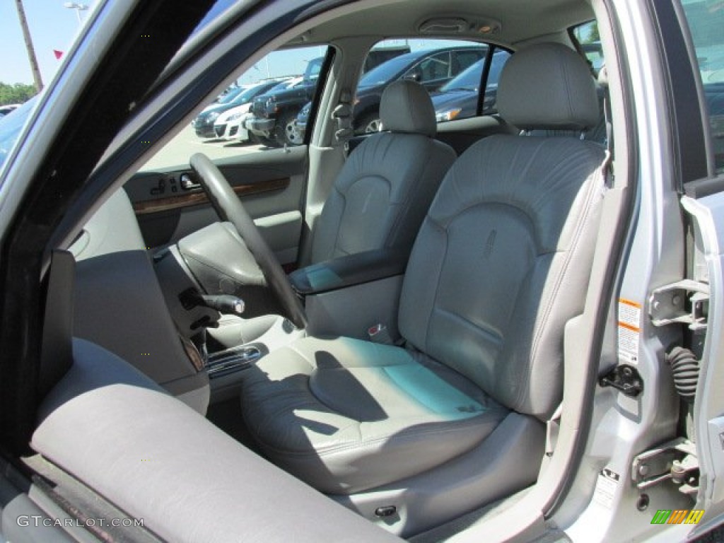 1999 Lincoln Continental Standard Continental Model Front Seat Photos