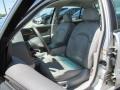 1999 Lincoln Continental Light Graphite Interior Front Seat Photo