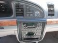 1999 Lincoln Continental Light Graphite Interior Controls Photo