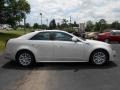 2013 White Diamond Tricoat Cadillac CTS 4 3.0 AWD Sedan  photo #4