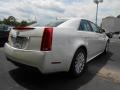 2013 White Diamond Tricoat Cadillac CTS 4 3.0 AWD Sedan  photo #5