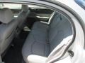 1999 Lincoln Continental Light Graphite Interior Rear Seat Photo