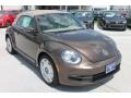 Toffee Brown Metallic - Beetle 2.5L Convertible Photo No. 11