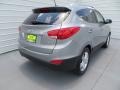 2013 Graphite Gray Hyundai Tucson GLS  photo #4