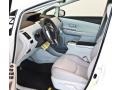 2013 Blizzard White Pearl Toyota Prius v Three Hybrid  photo #6