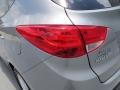 2013 Graphite Gray Hyundai Tucson GLS  photo #11