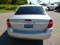 2006 Silverstone Metallic Chevrolet Malibu LT V6 Sedan  photo #6