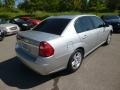 2006 Silverstone Metallic Chevrolet Malibu LT V6 Sedan  photo #7