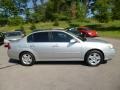 2006 Silverstone Metallic Chevrolet Malibu LT V6 Sedan  photo #8