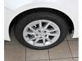 2013 Blizzard White Pearl Toyota Prius v Two Hybrid  photo #5