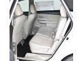 Blizzard White Pearl - Prius v Two Hybrid Photo No. 8