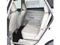 2013 Blizzard White Pearl Toyota Prius v Two Hybrid  photo #8