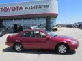Sunfire Red Pearl - Camry LE Photo No. 2