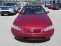1997 Sunfire Red Pearl Toyota Camry LE  photo #4