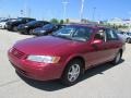 Sunfire Red Pearl - Camry LE Photo No. 5
