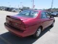 1997 Sunfire Red Pearl Toyota Camry LE  photo #9