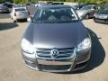 Platinum Grey Metallic - Jetta SE Sedan Photo No. 2