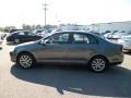 Platinum Grey Metallic - Jetta SE Sedan Photo No. 4