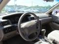1997 Sunfire Red Pearl Toyota Camry LE  photo #12