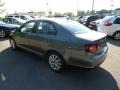 Platinum Grey Metallic - Jetta SE Sedan Photo No. 5