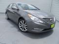 Harbor Gray Metallic - Sonata SE Photo No. 1
