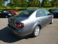 Platinum Grey Metallic - Jetta SE Sedan Photo No. 7