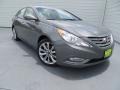 Harbor Gray Metallic - Sonata SE Photo No. 2