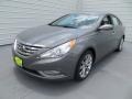 Harbor Gray Metallic - Sonata SE Photo No. 7